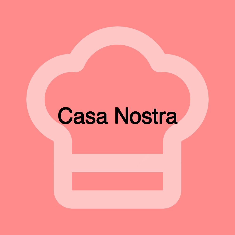 Casa Nostra