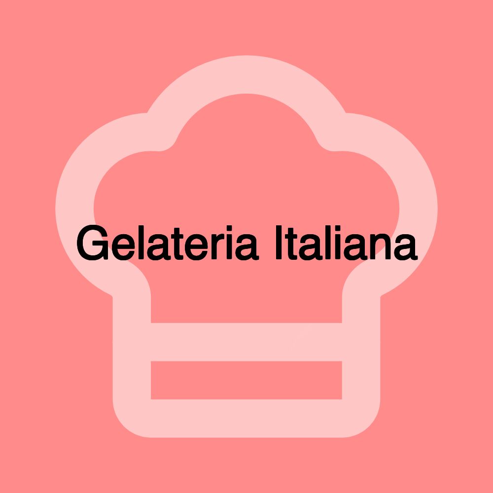 Gelateria Italiana