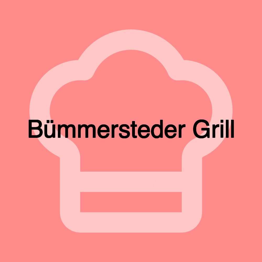 Bümmersteder Grill