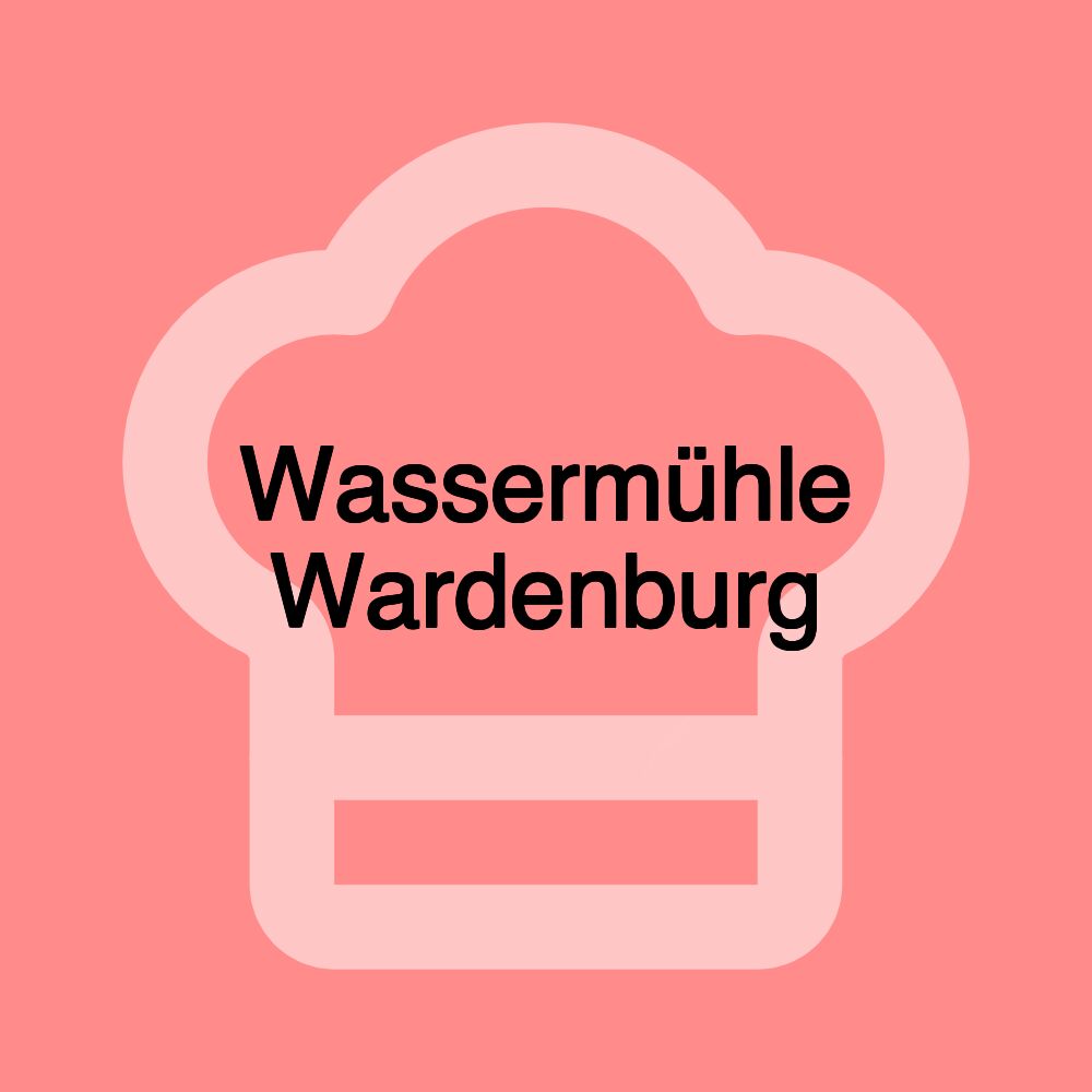 Wassermühle Wardenburg