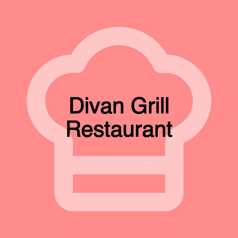 Divan Grill Restaurant