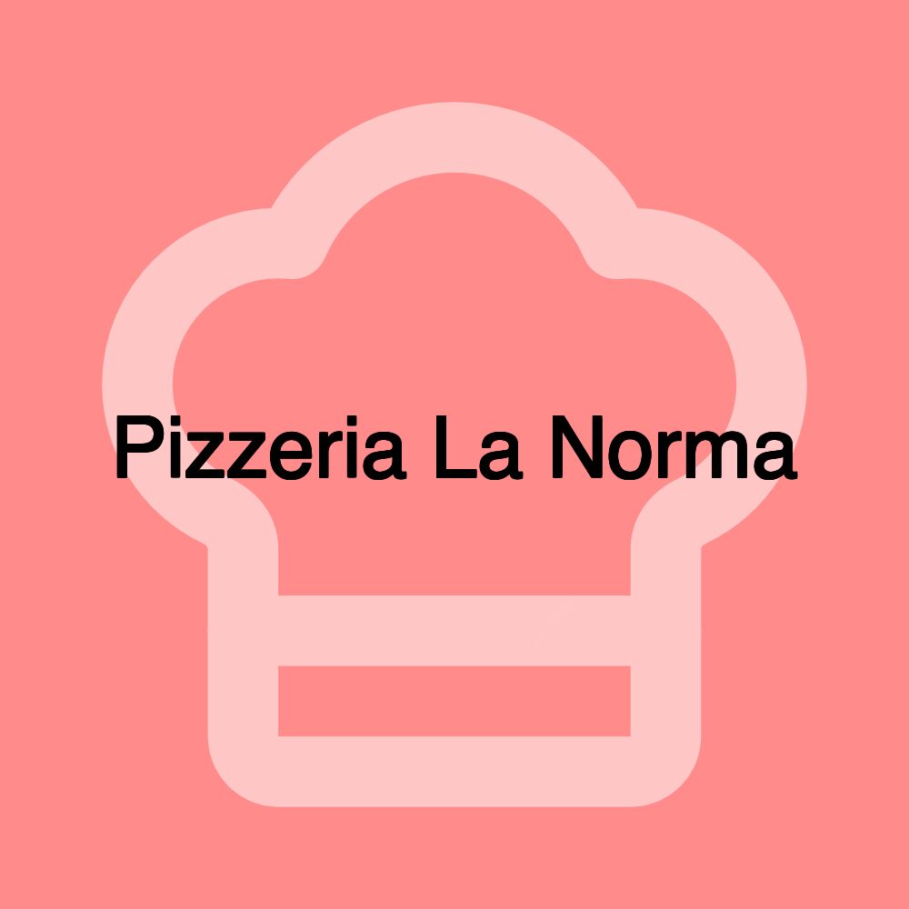 Pizzeria La Norma