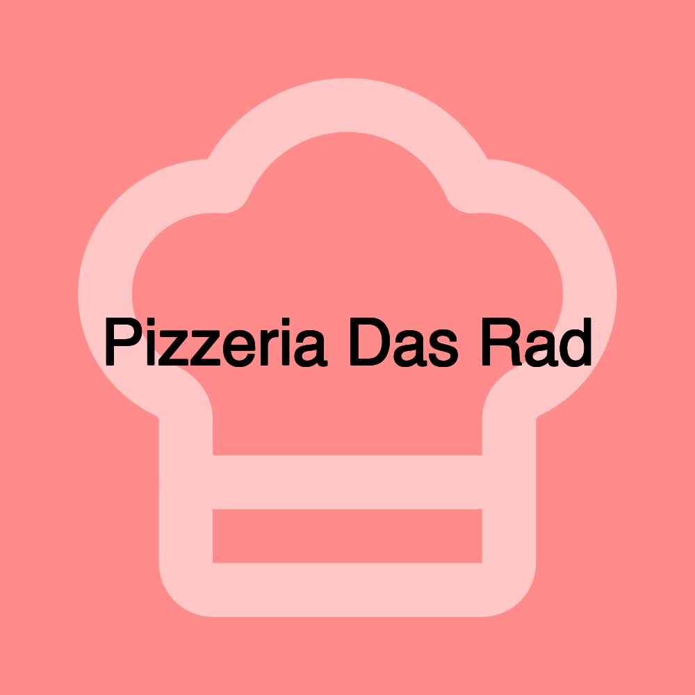 Pizzeria Das Rad