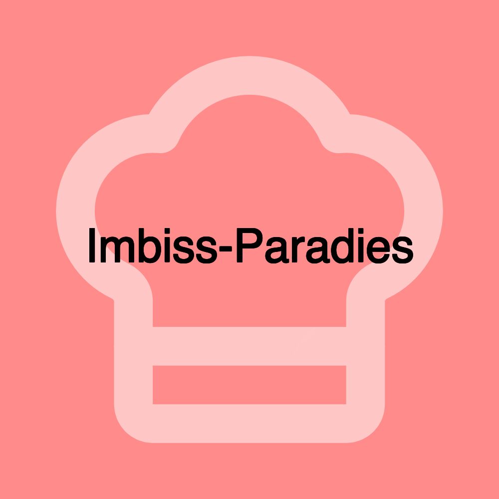 Imbiss-Paradies