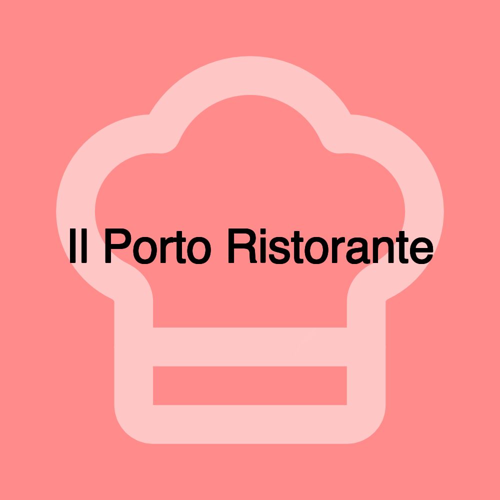 Il Porto Ristorante