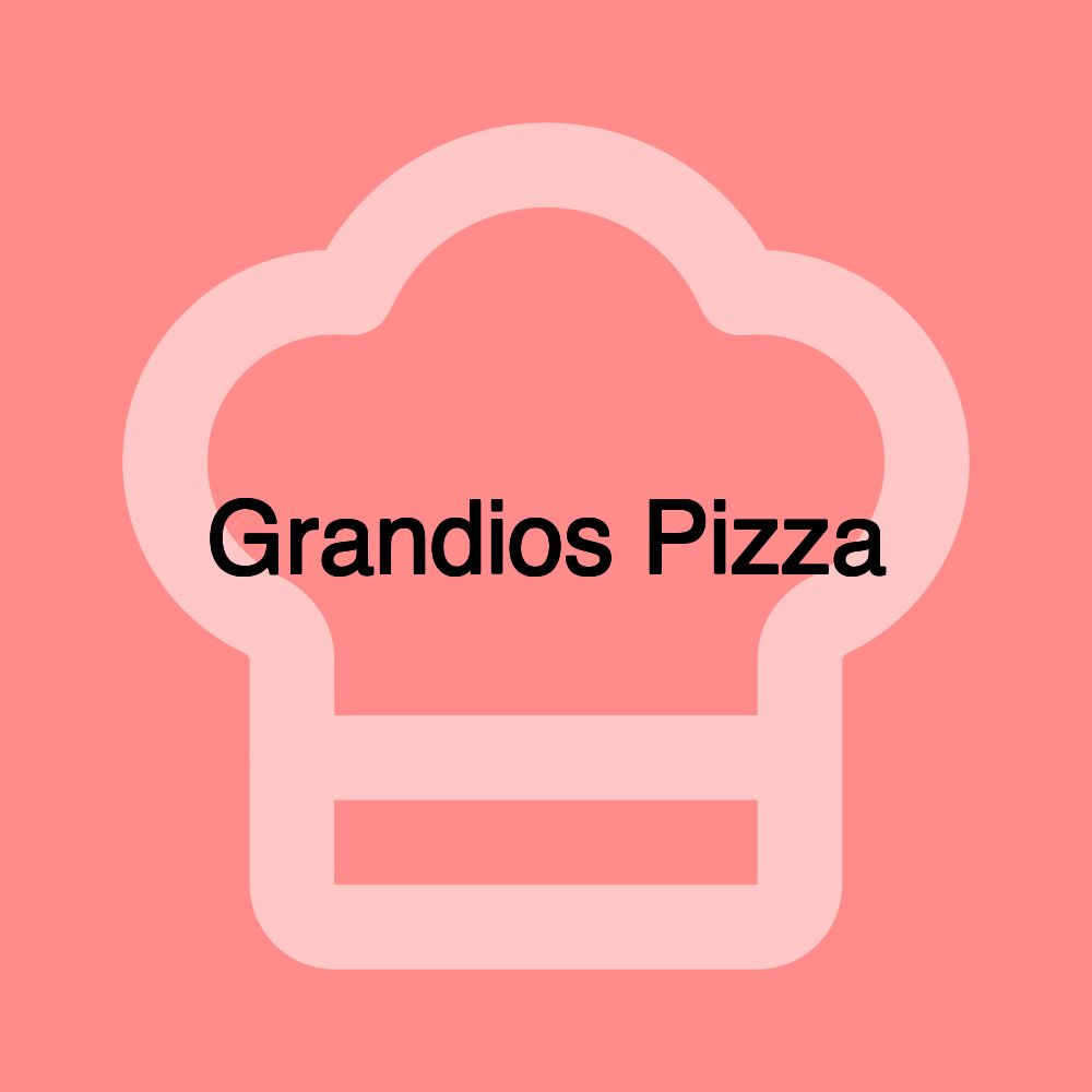 Grandios Pizza