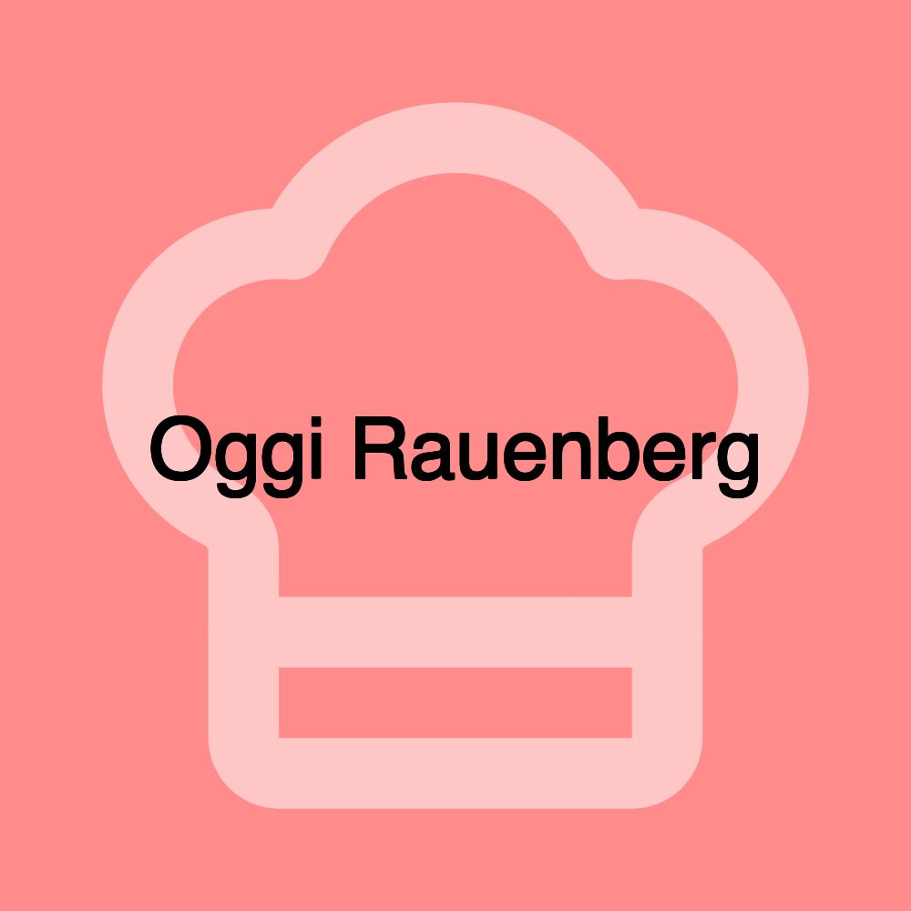 Oggi Rauenberg