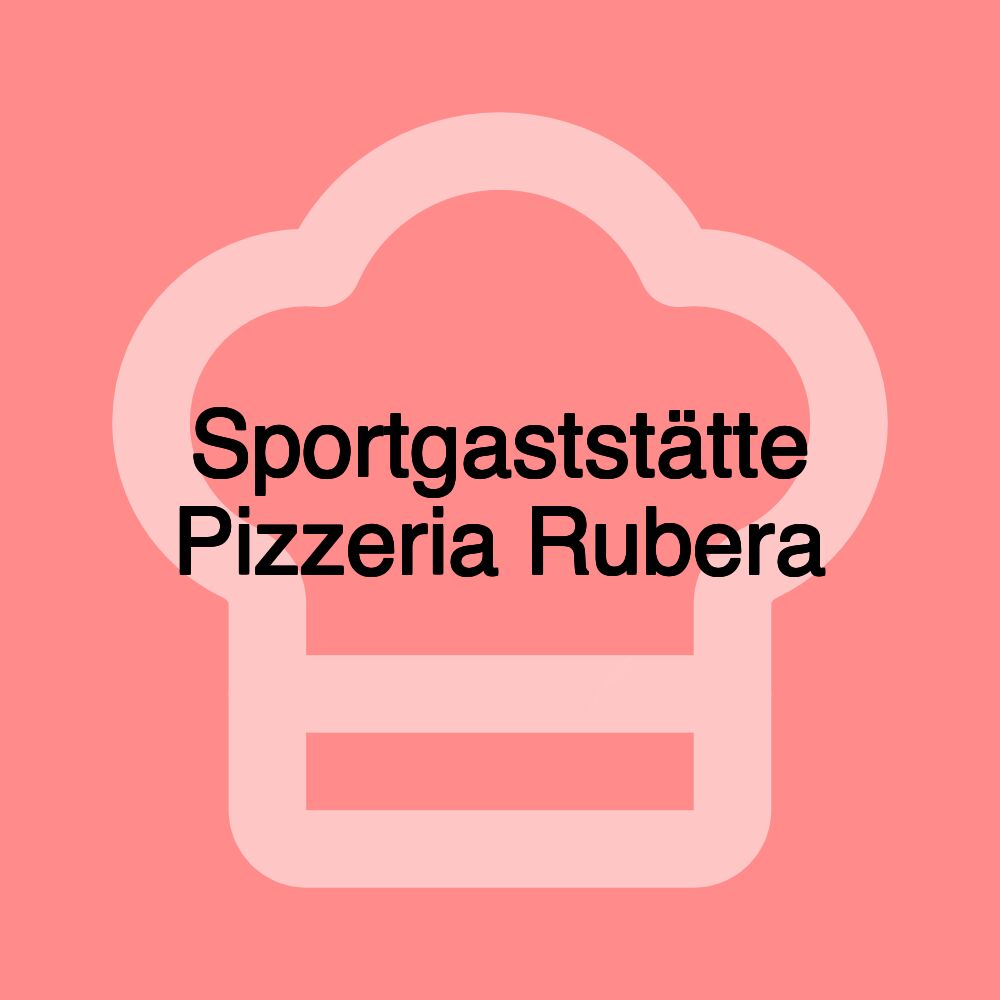 Sportgaststätte Pizzeria Rubera