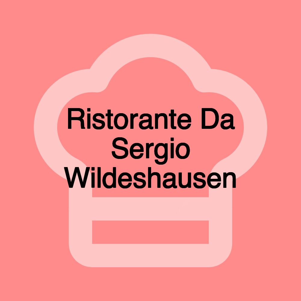 Ristorante Da Sergio Wildeshausen