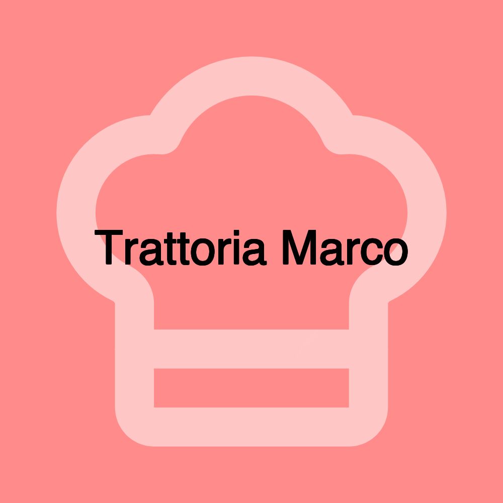 Trattoria Marco