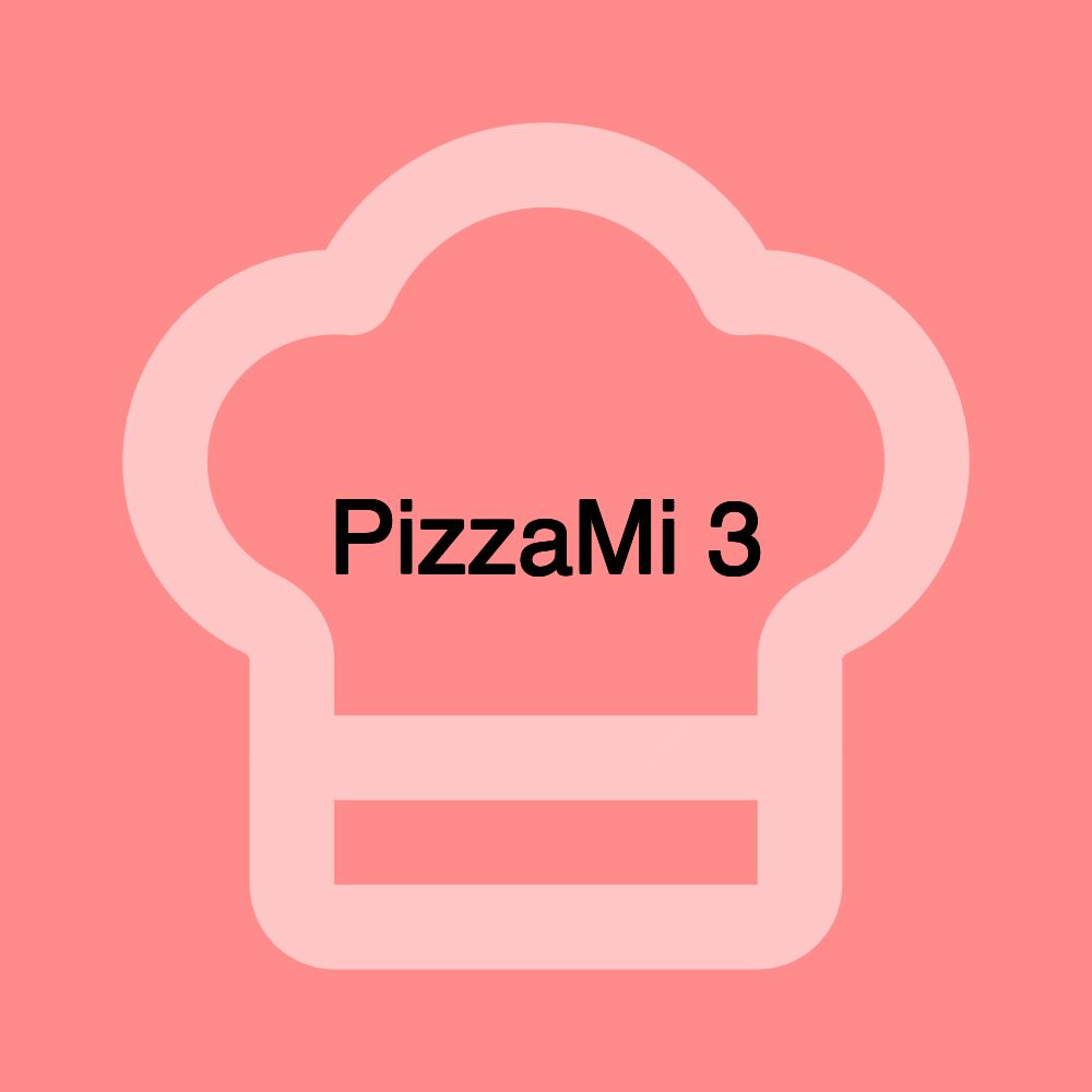 PizzaMi 3