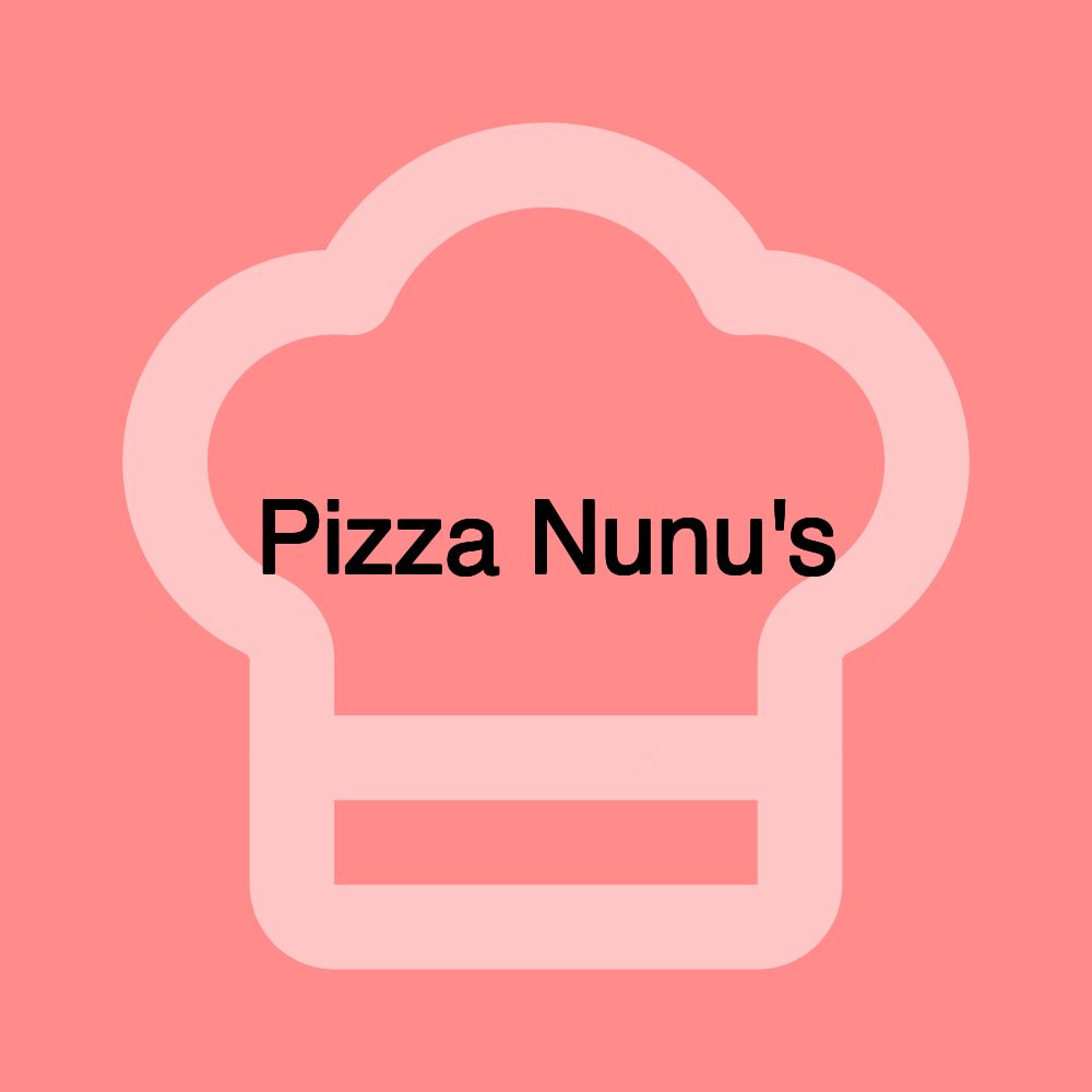 Pizza Nunu's