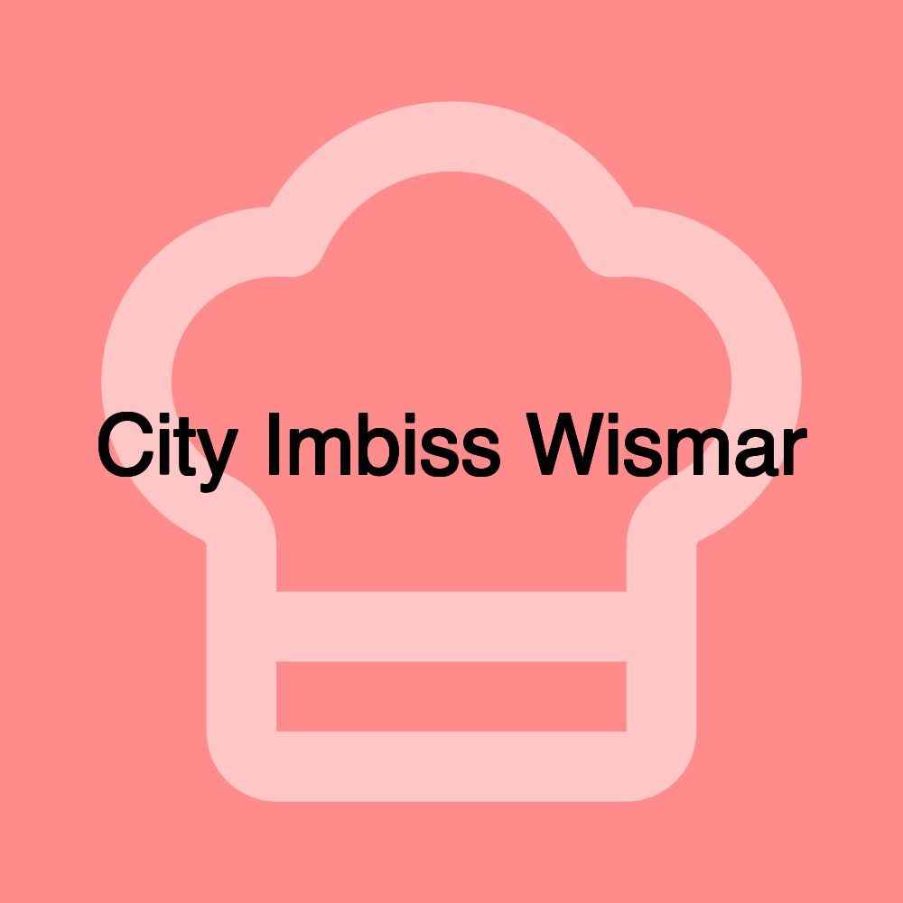 City Imbiss Wismar