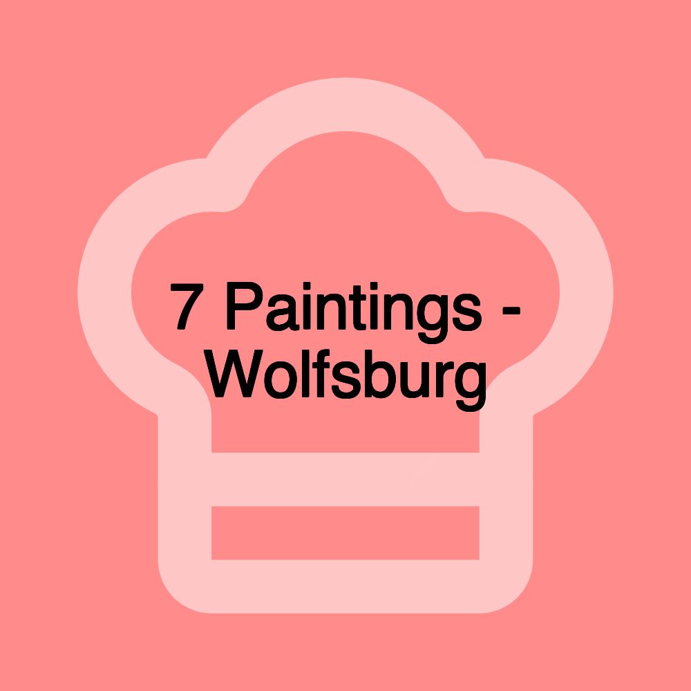 7 Paintings - Wolfsburg