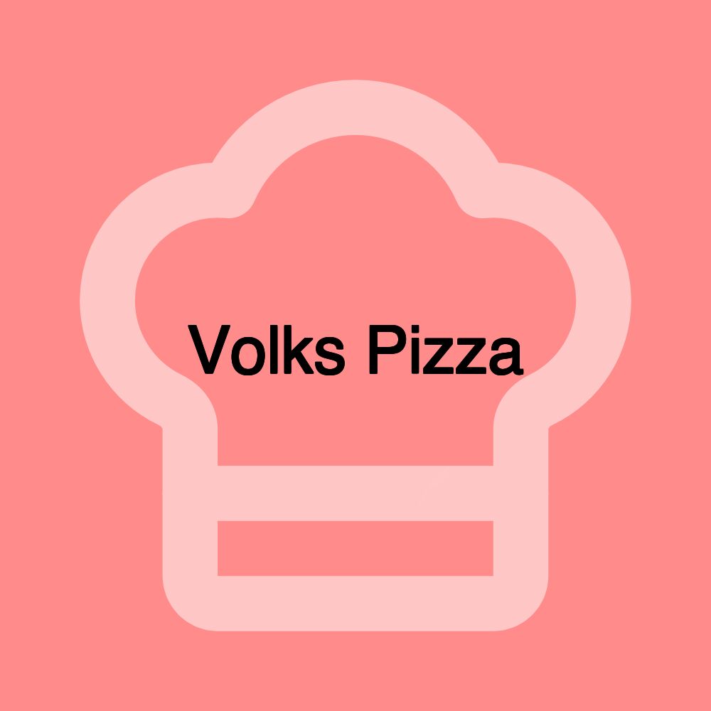 Volks Pizza