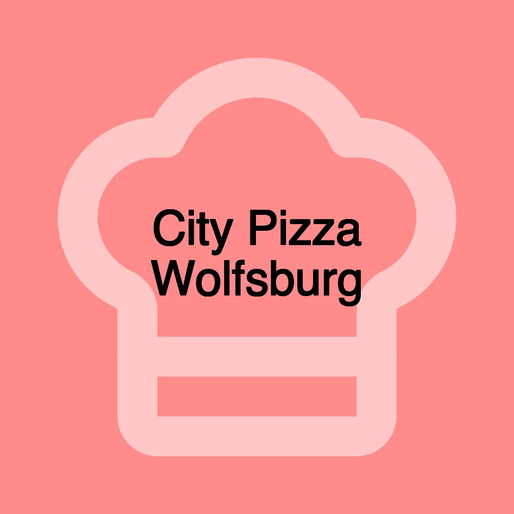 City Pizza Wolfsburg