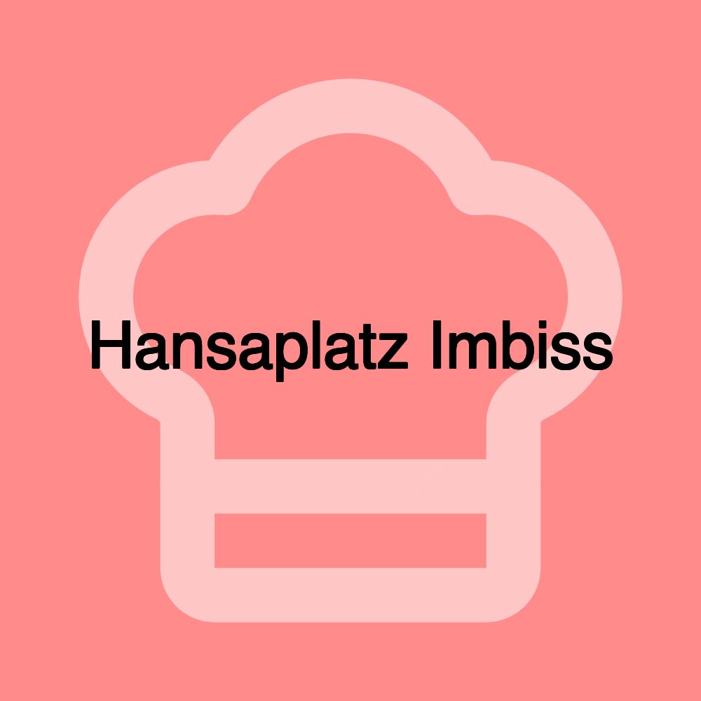 Hansaplatz Imbiss