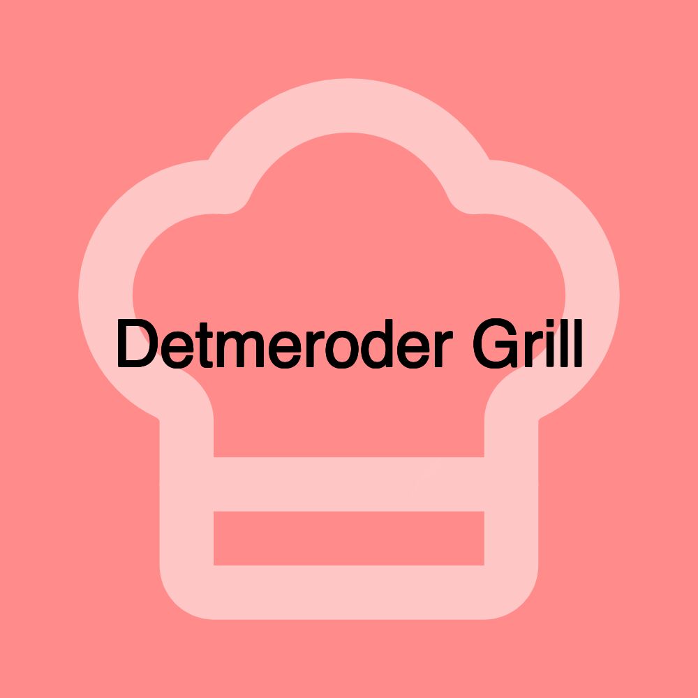 Detmeroder Grill