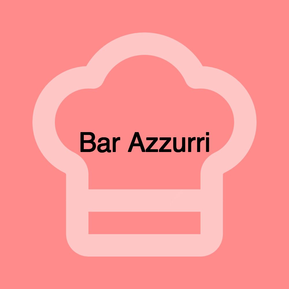 Bar Azzurri