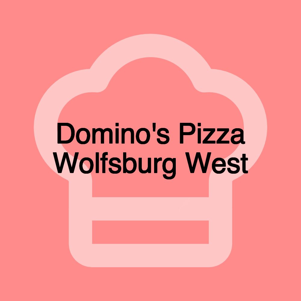 Domino's Pizza Wolfsburg West