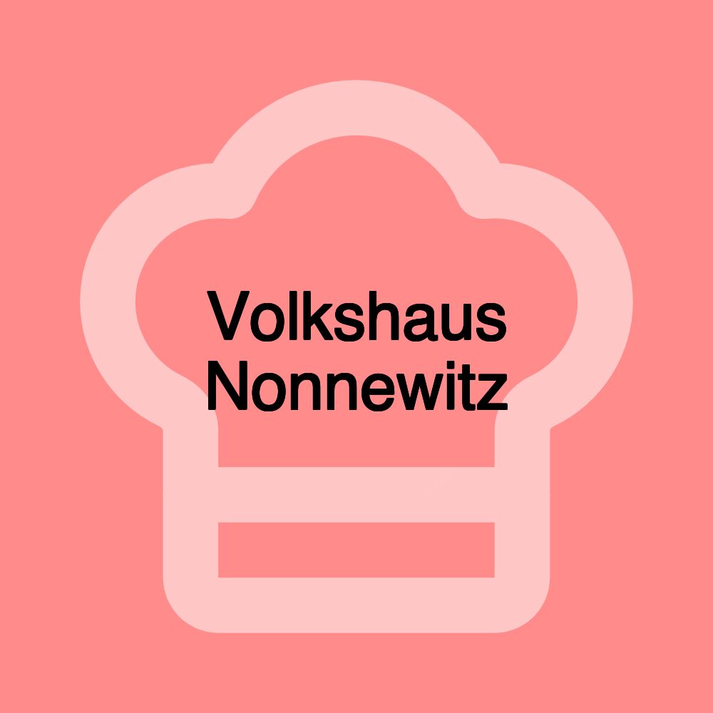 Volkshaus Nonnewitz