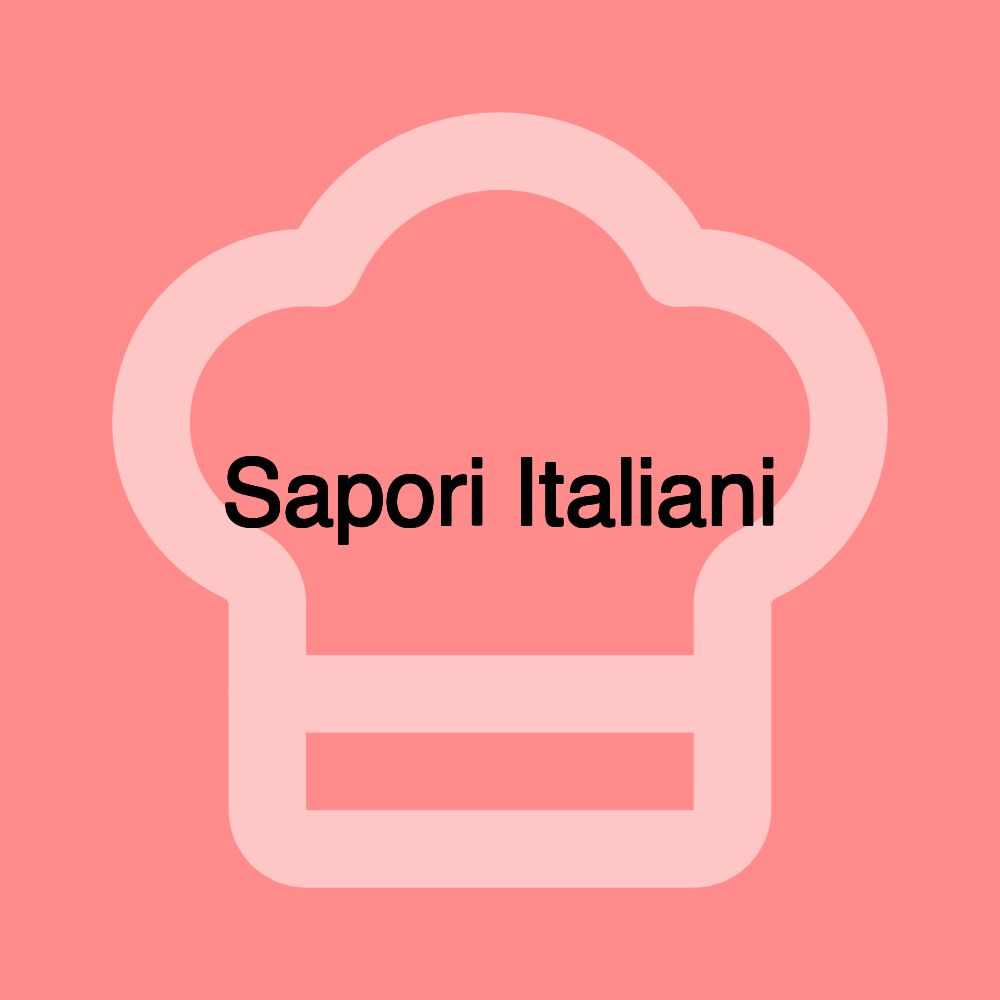 Sapori Italiani