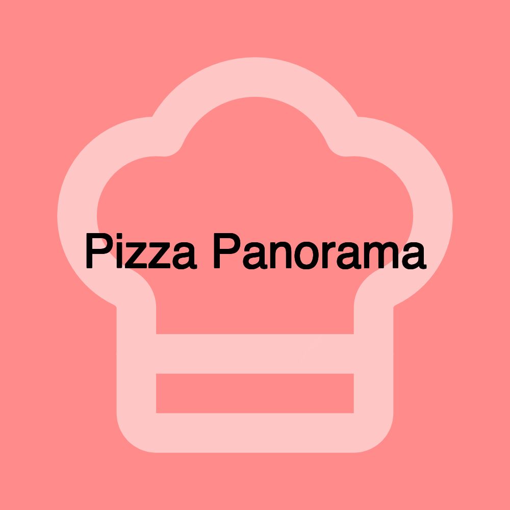 Pizza Panorama