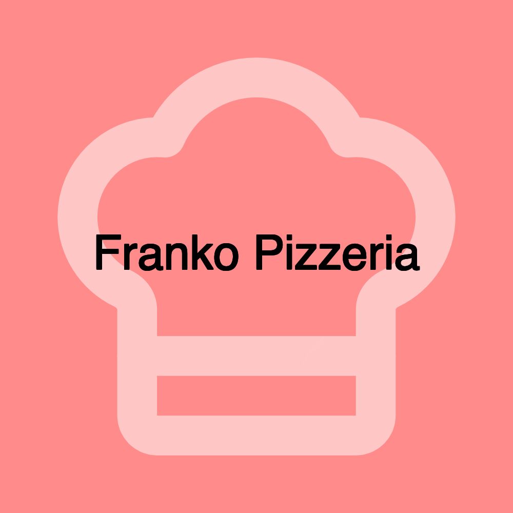 Franko Pizzeria