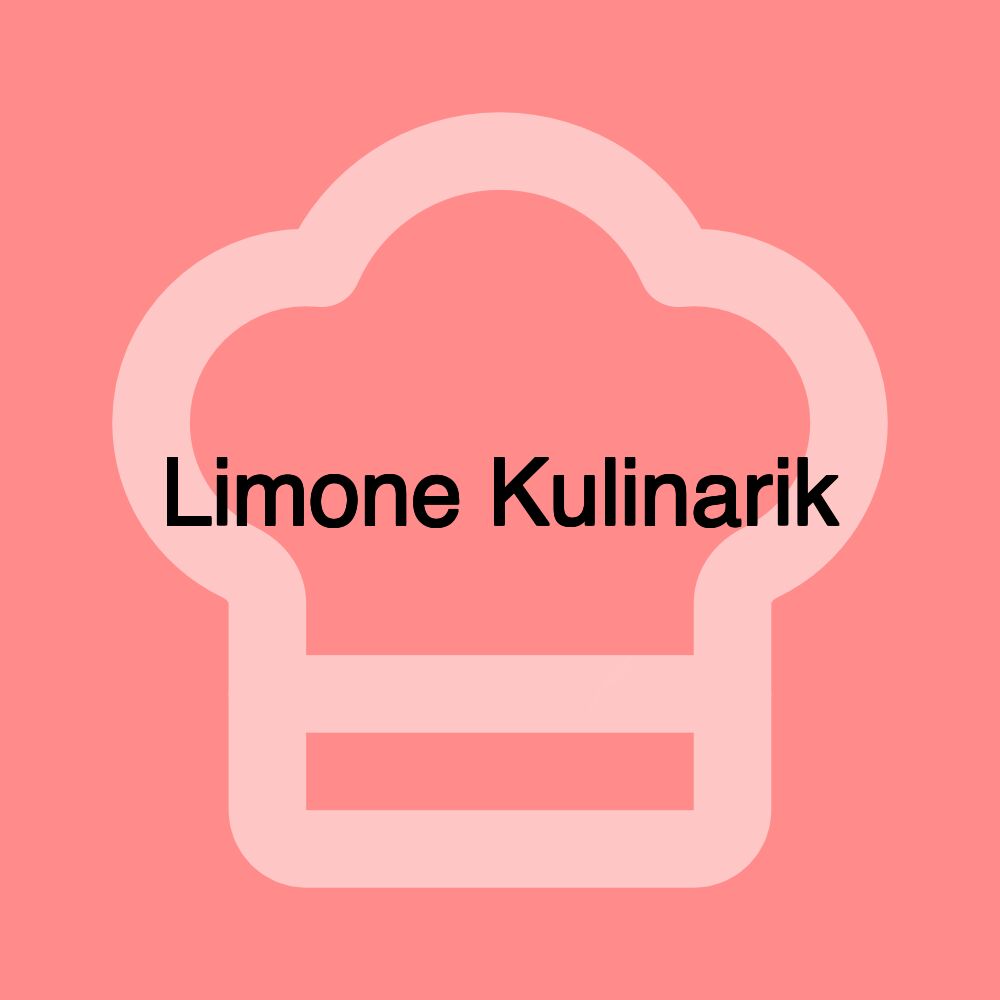 Limone Kulinarik