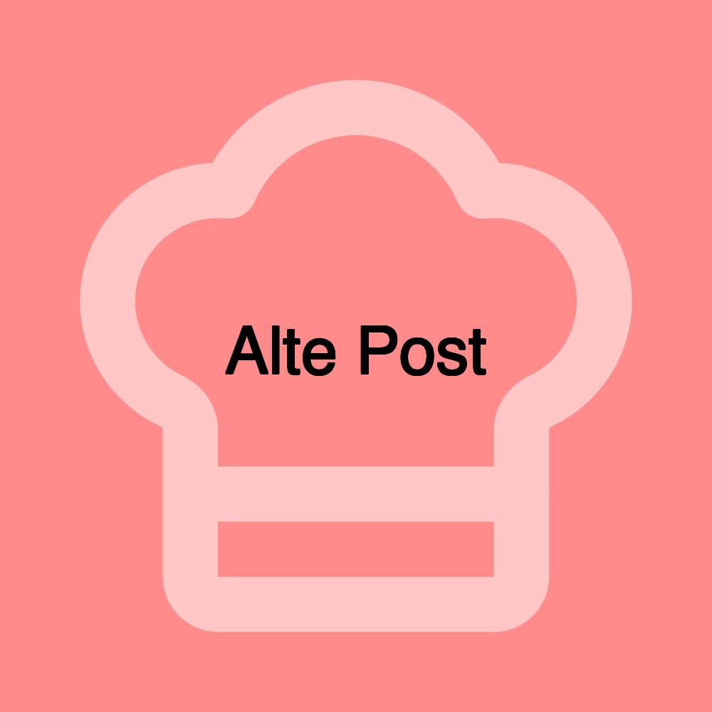 Alte Post