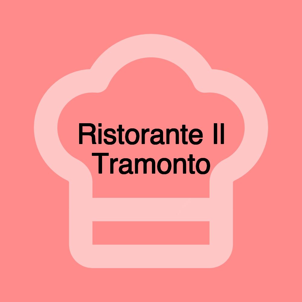 Ristorante Il Tramonto