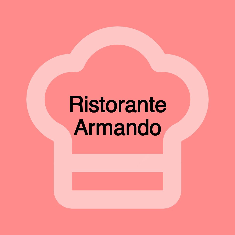 Ristorante Armando