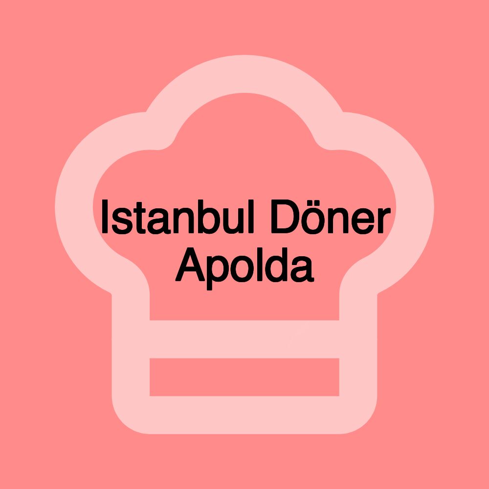 Istanbul Döner Apolda