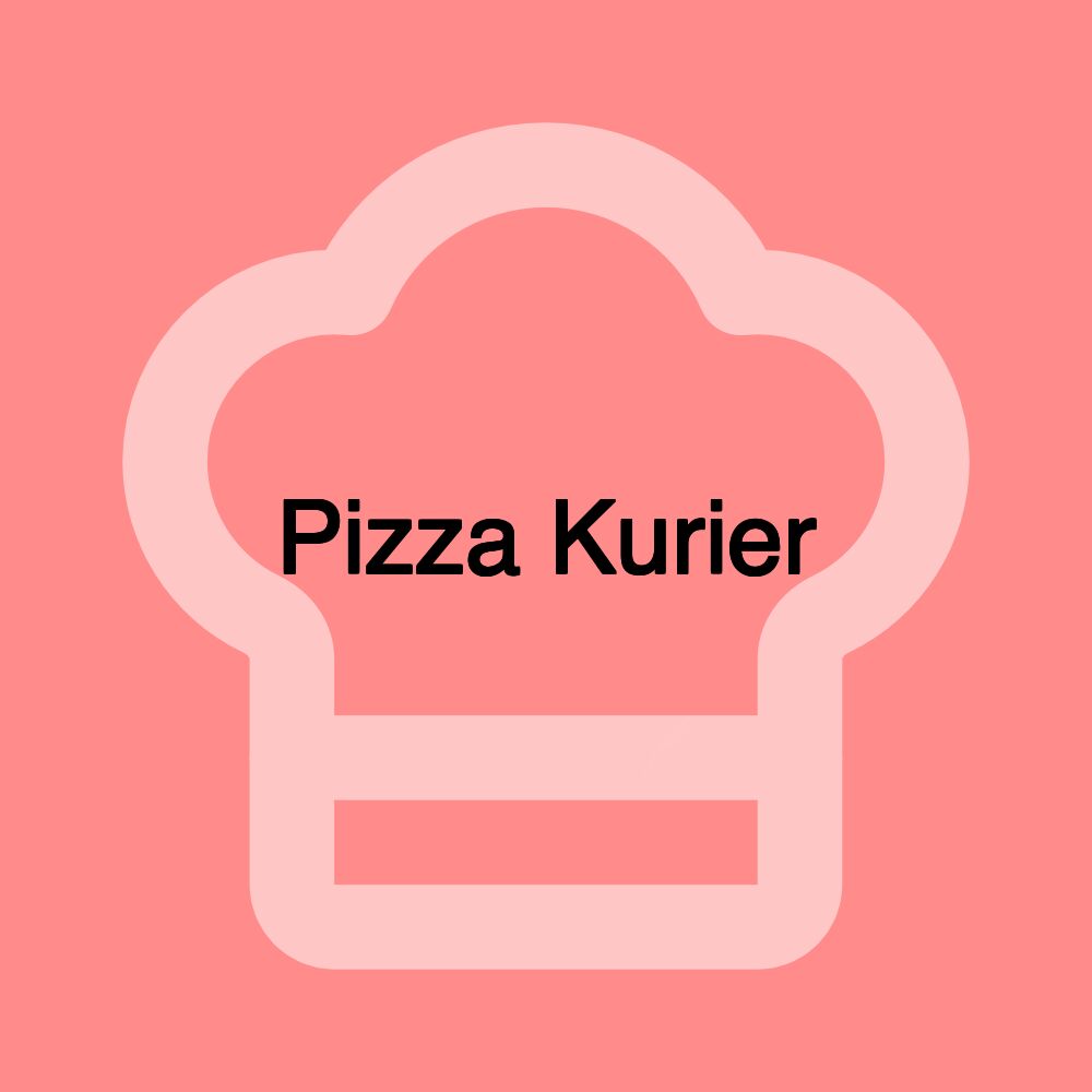 Pizza Kurier