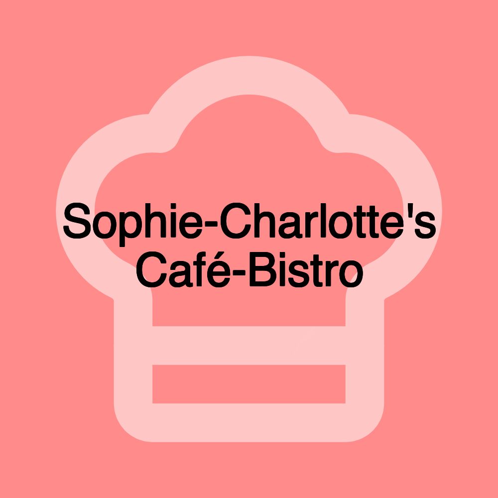 Sophie-Charlotte's Café-Bistro