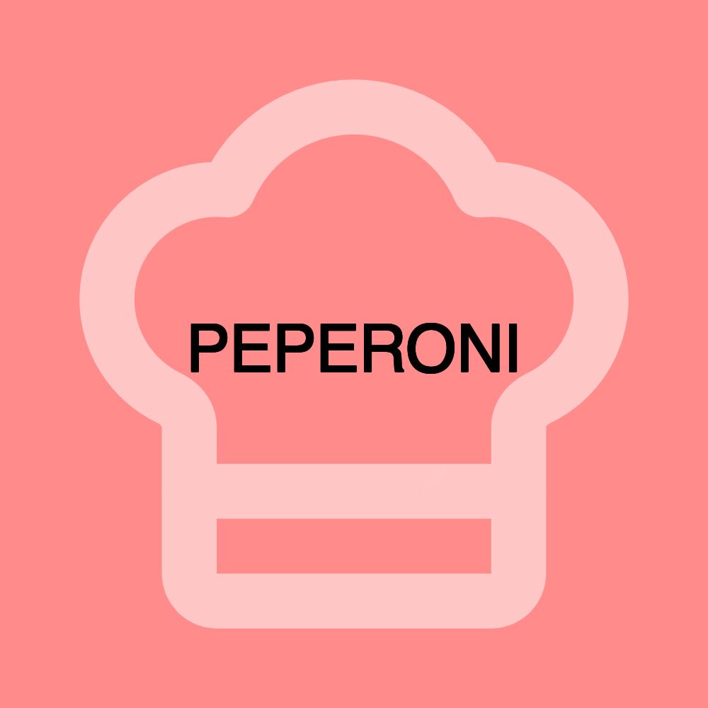 PEPERONI