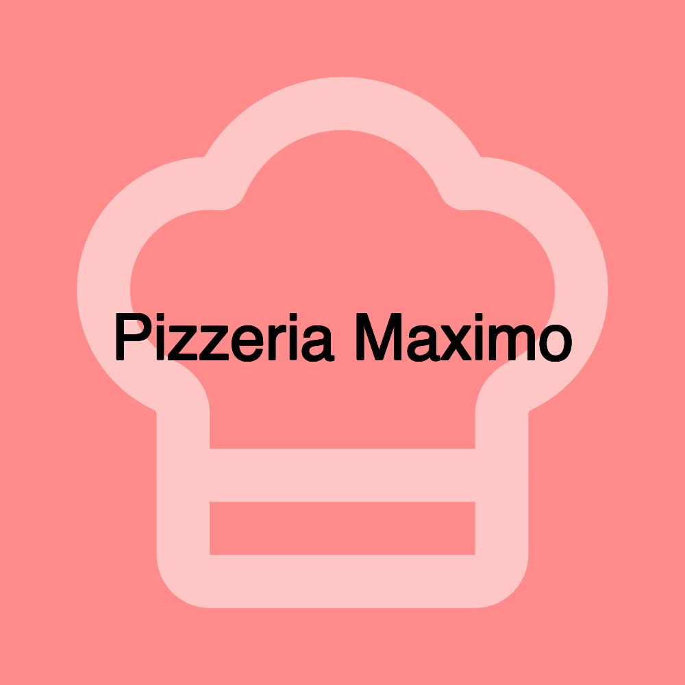 Pizzeria Maximo