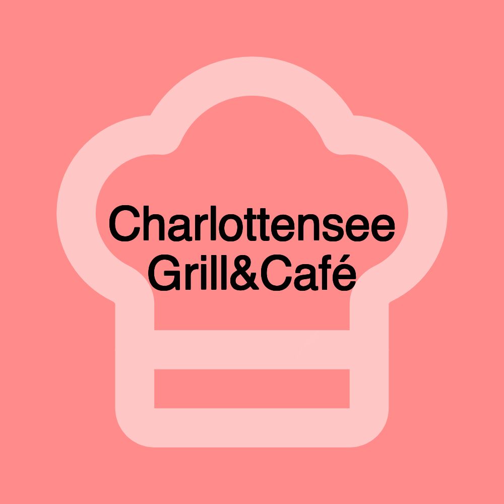 Charlottensee Grill&Café