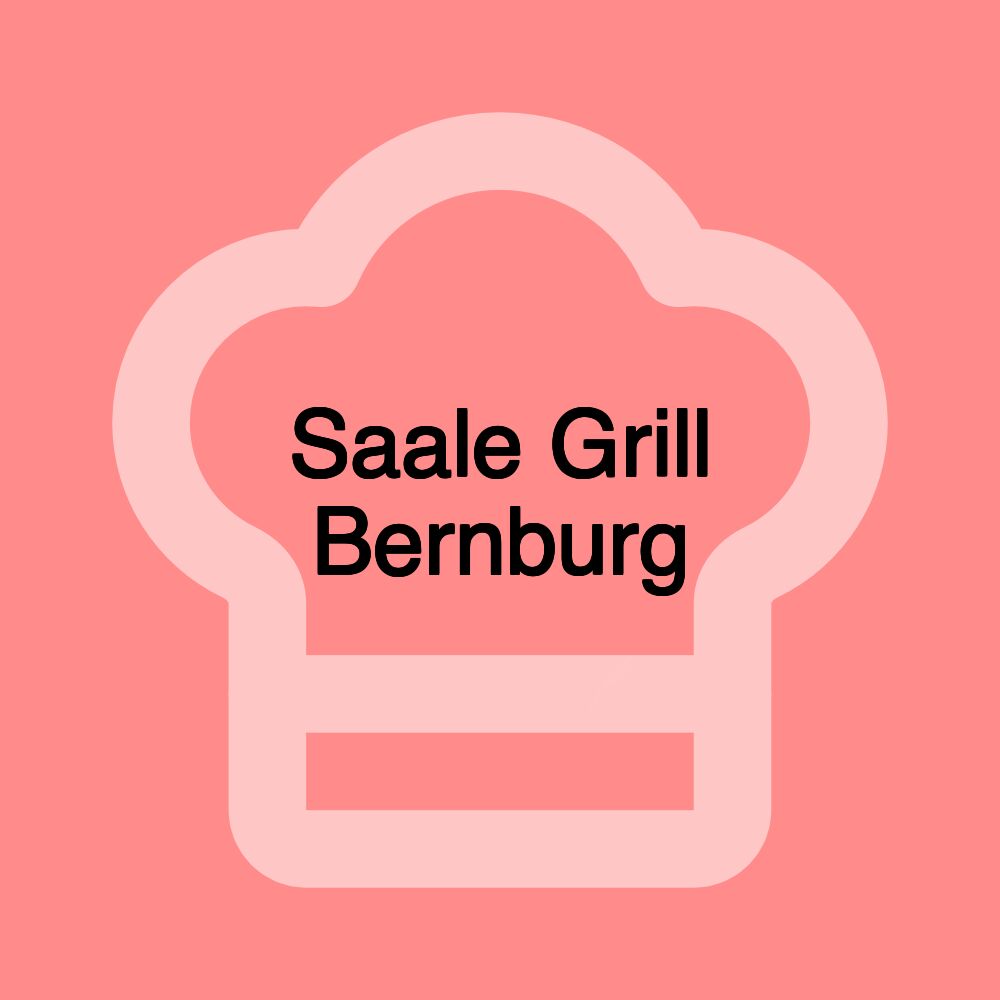 Saale Grill Bernburg