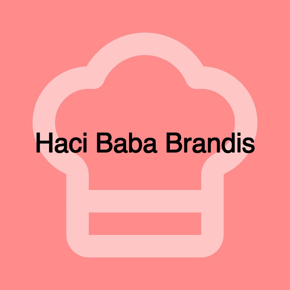 Haci Baba Brandis