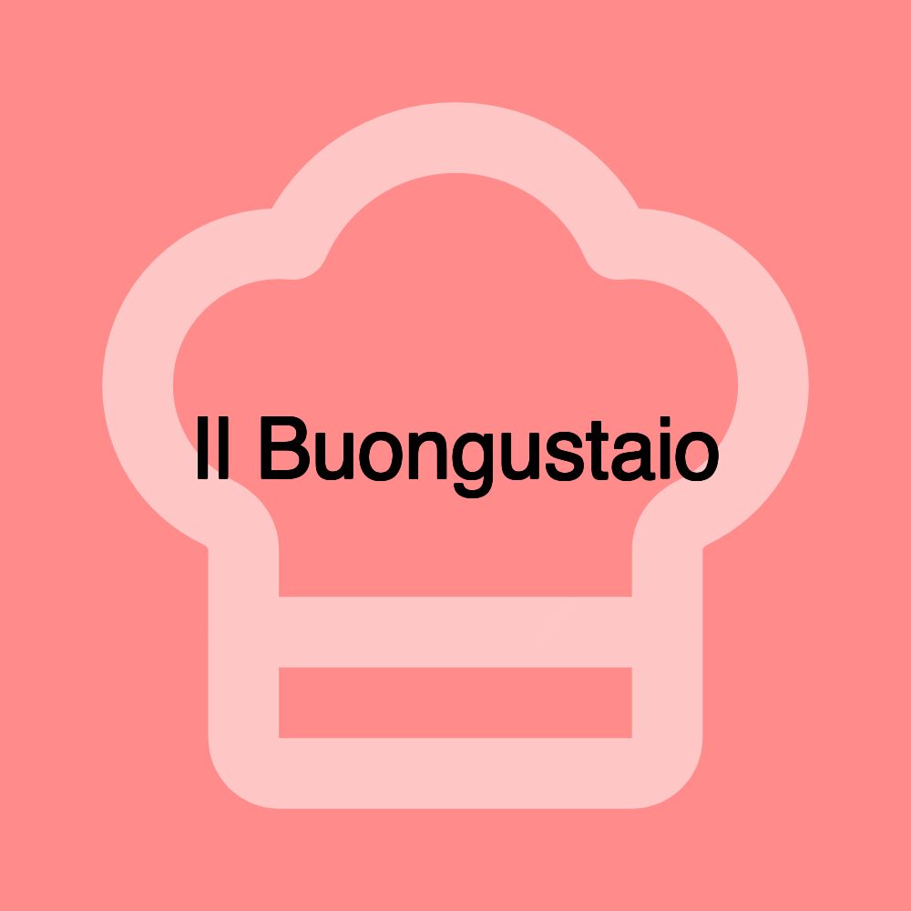 Il Buongustaio