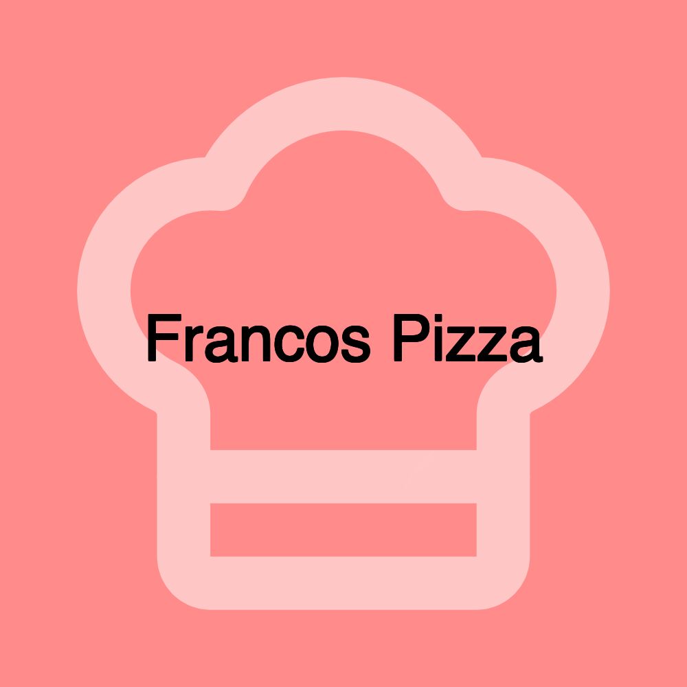 Francos Pizza