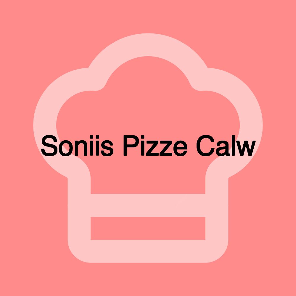 Soniis Pizze Calw