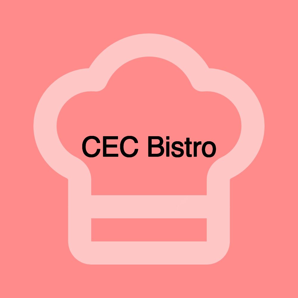 CEC Bistro