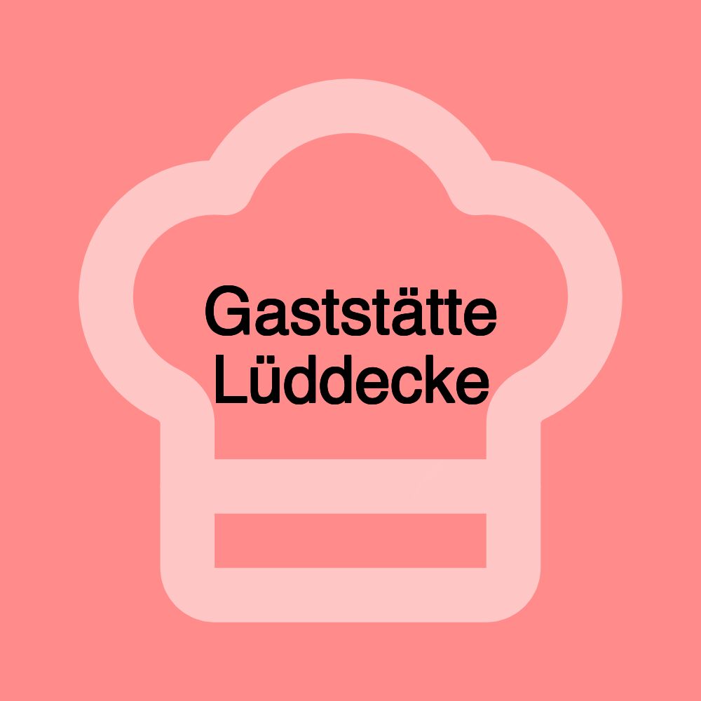 Gaststätte Lüddecke