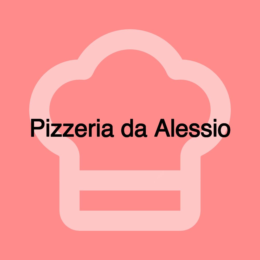 Pizzeria da Alessio