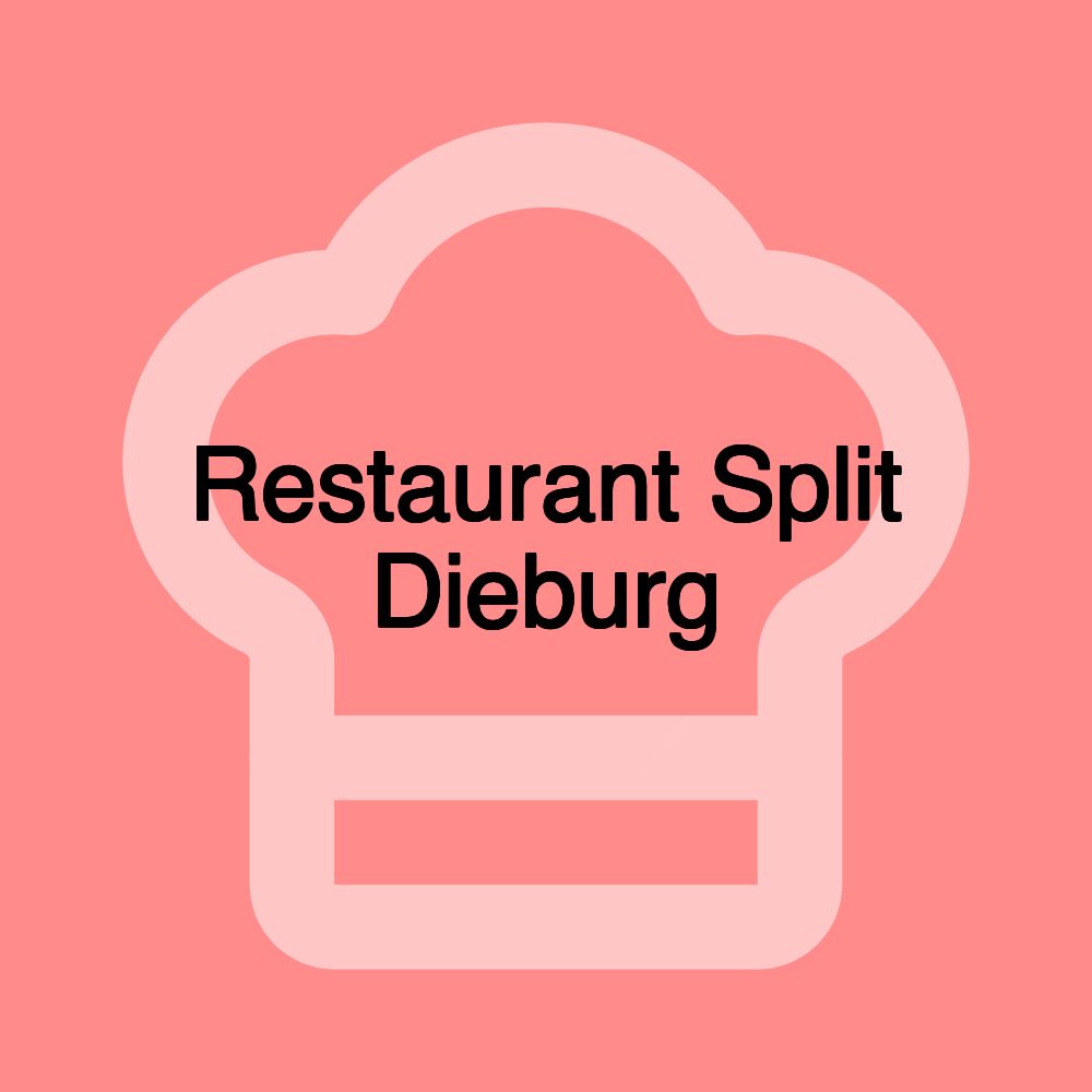 Restaurant Split Dieburg