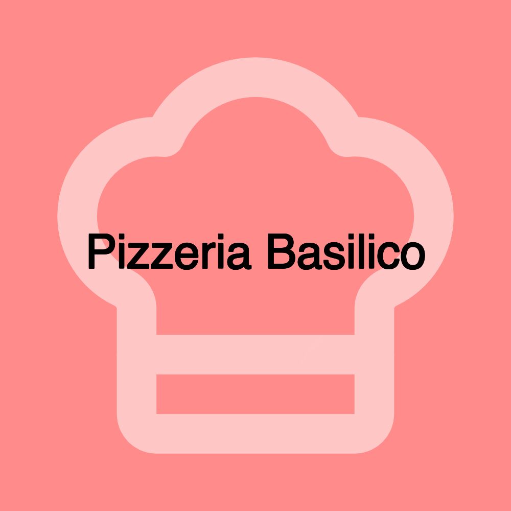 Pizzeria Basilico