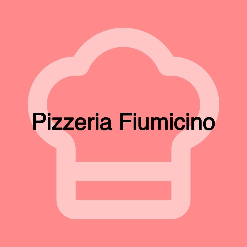 Pizzeria Fiumicino