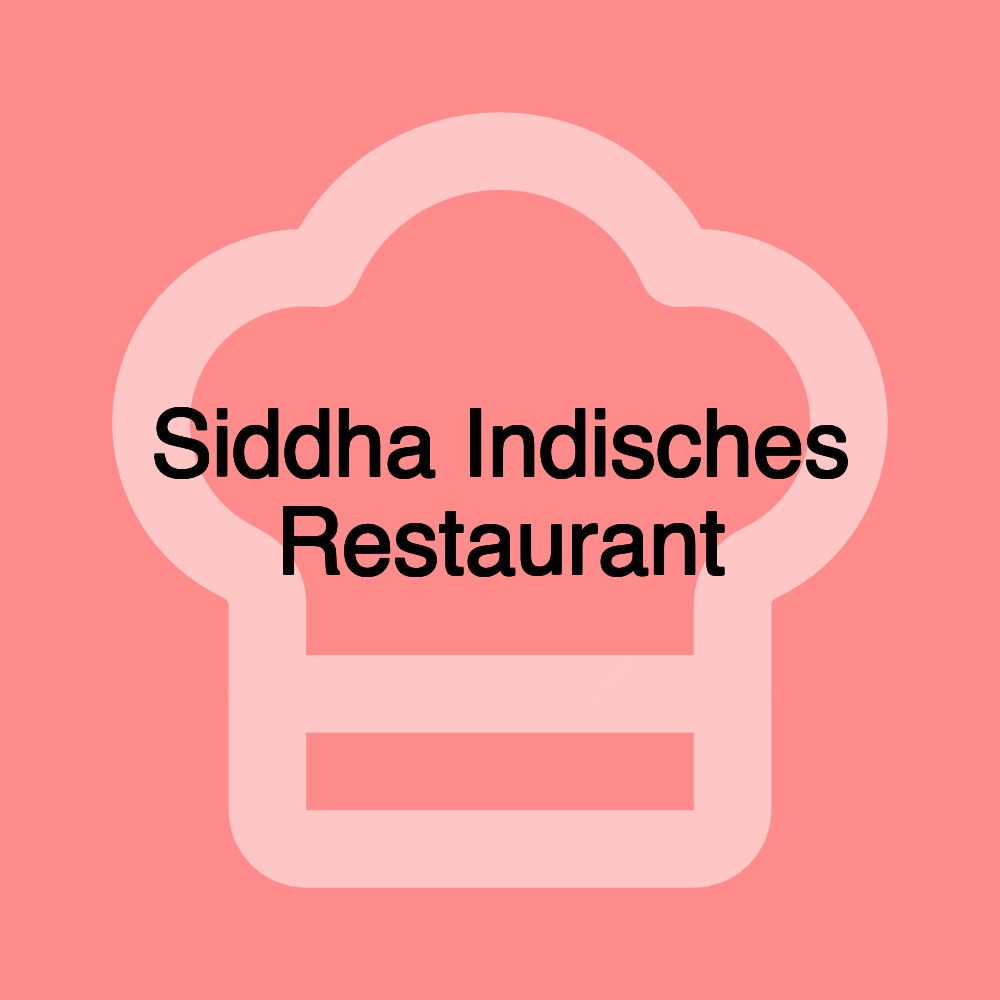 Siddha Indisches Restaurant